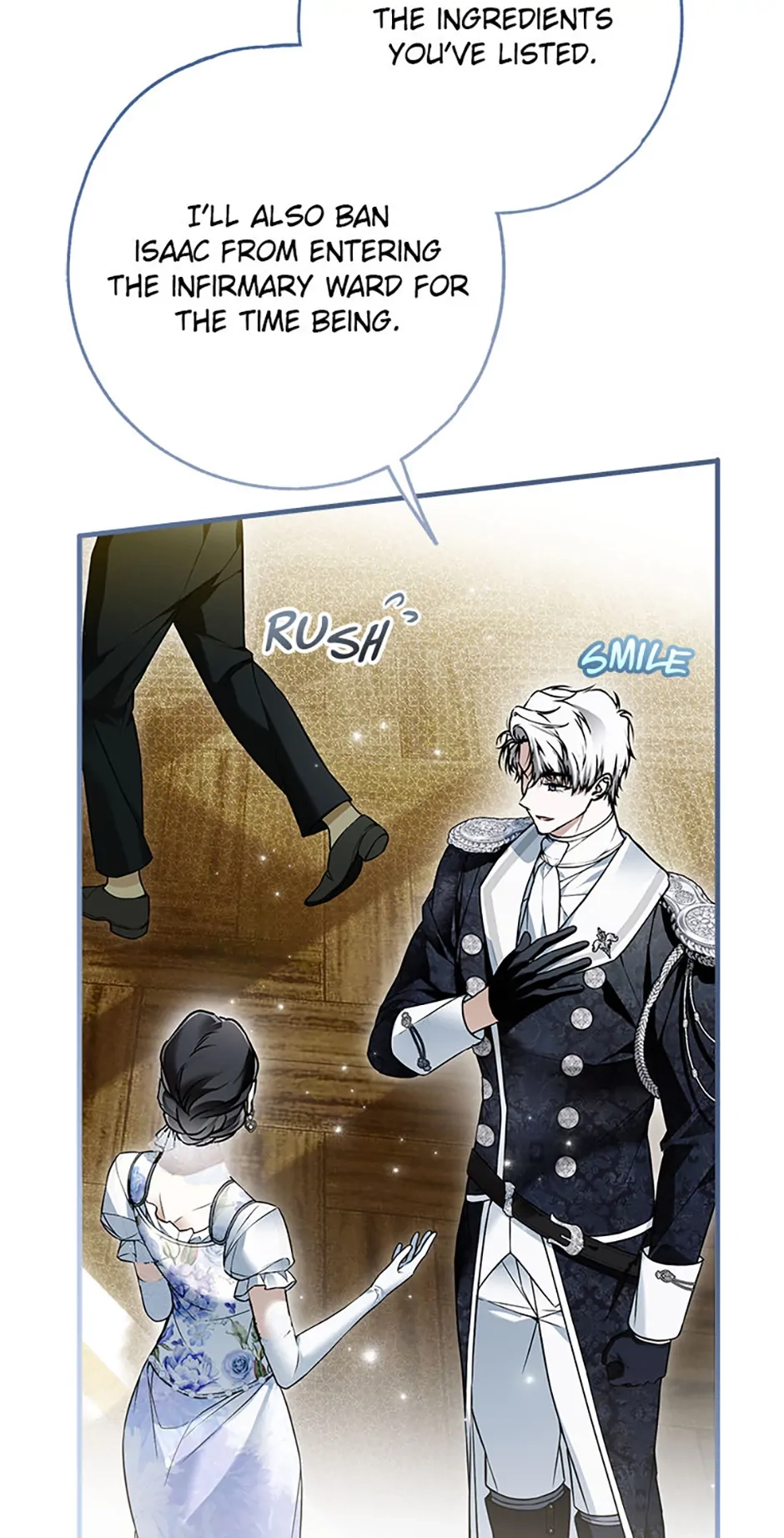Read Post-Possession Damage Control chapter 49 image 37 on Lezhin