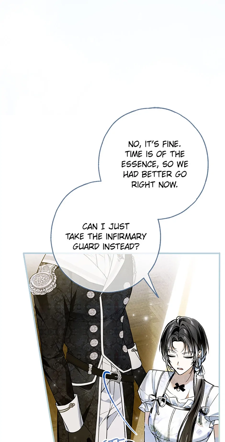 Read Post-Possession Damage Control chapter 49 image 40 on Lezhin