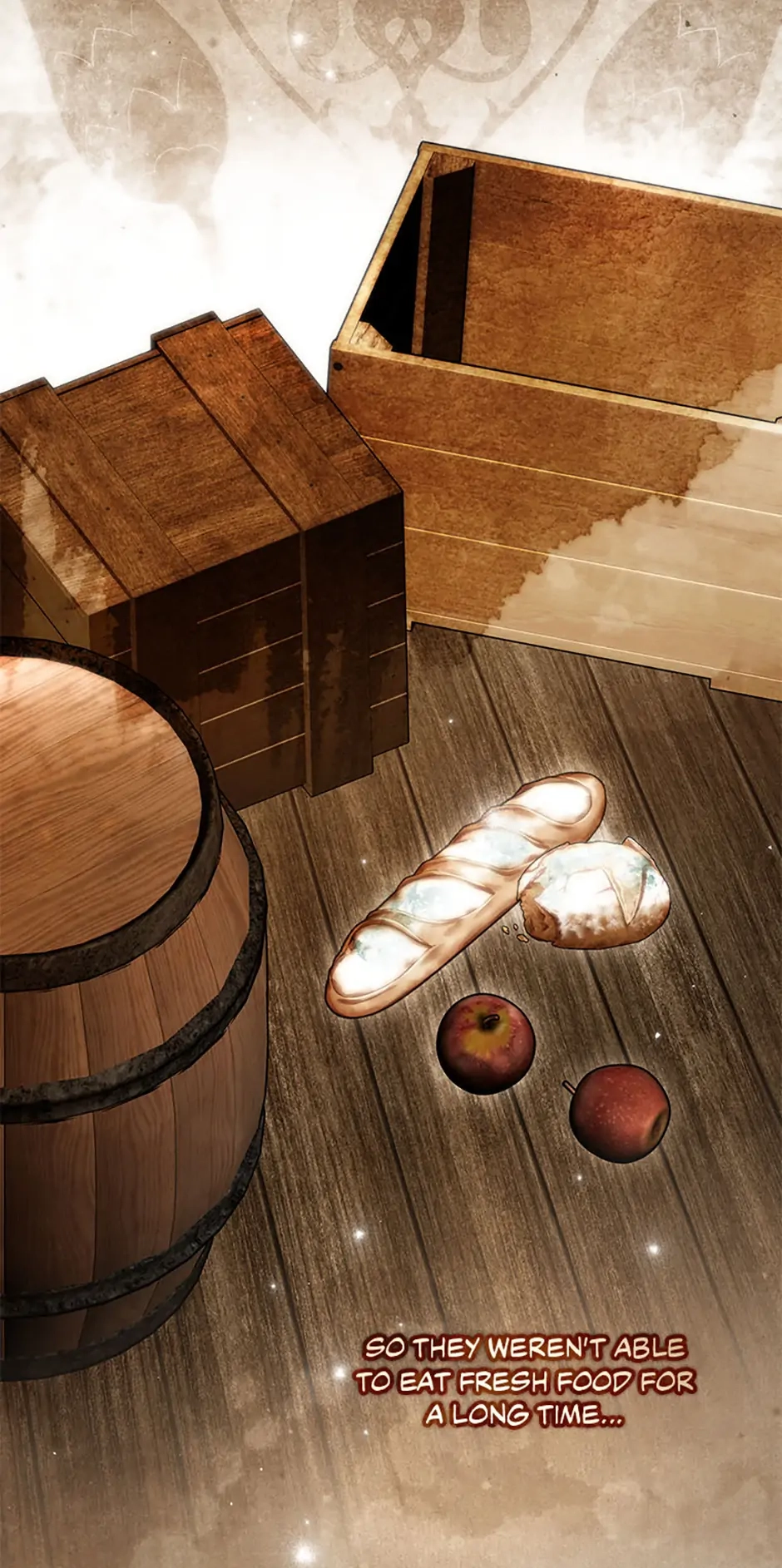 Read Post-Possession Damage Control chapter 49 image 5 on Lezhin