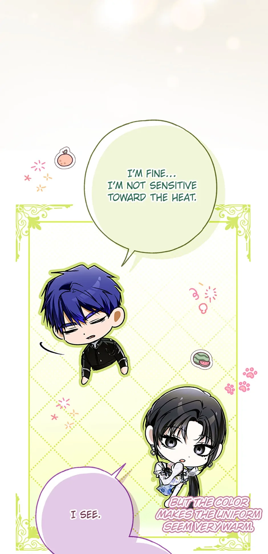 Read Post-Possession Damage Control chapter 49 image 57 on Lezhin