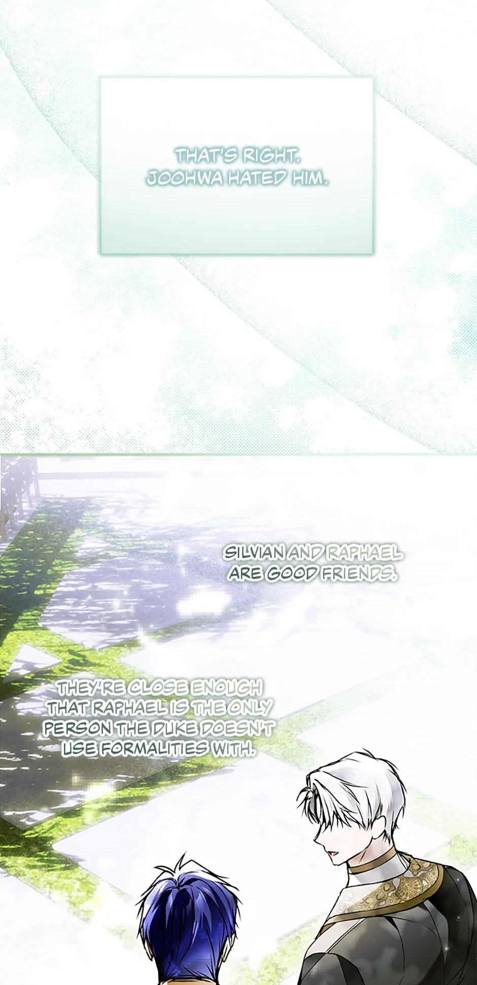 Read Post-Possession Damage Control chapter 49 image 61 on Lezhin