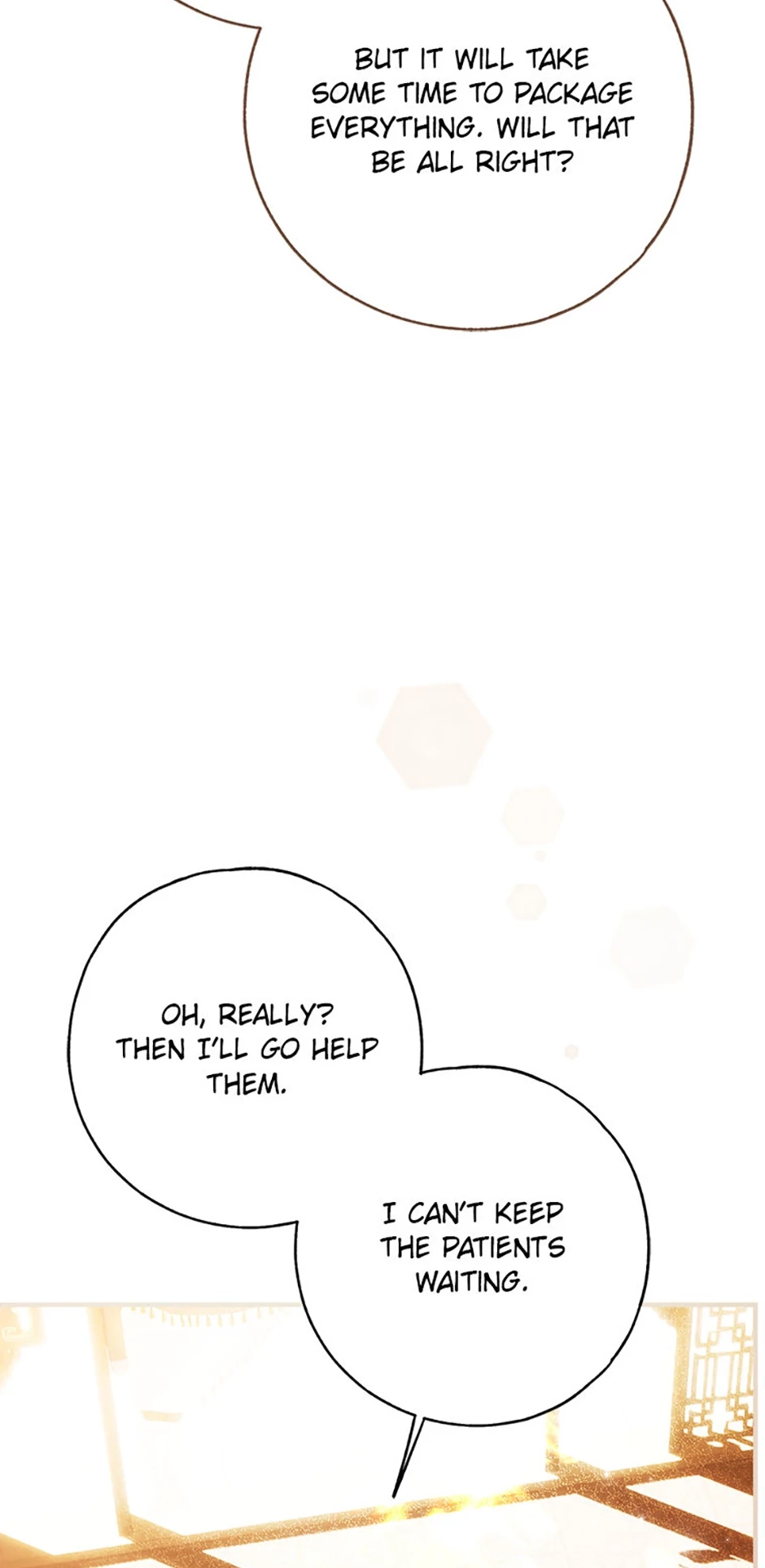 Read Post-Possession Damage Control chapter 49 image 79 on Lezhin