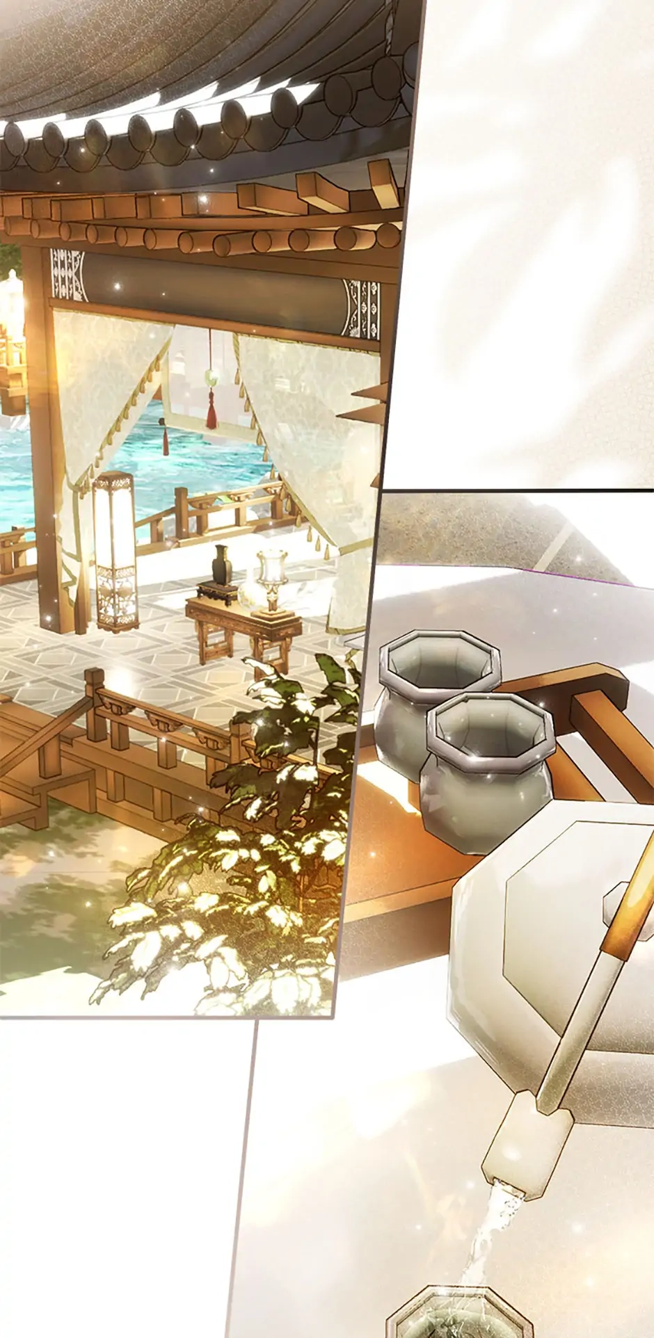 Read Post-Possession Damage Control chapter 49 image 85 on Lezhin