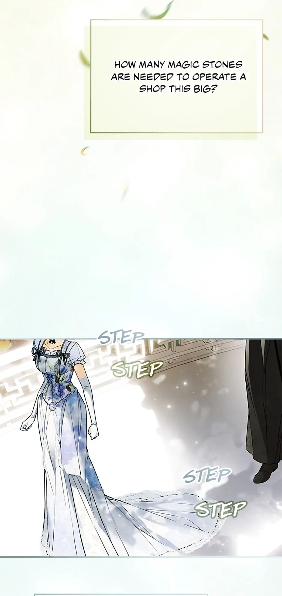 Read Post-Possession Damage Control chapter 49 image 89 on Lezhin