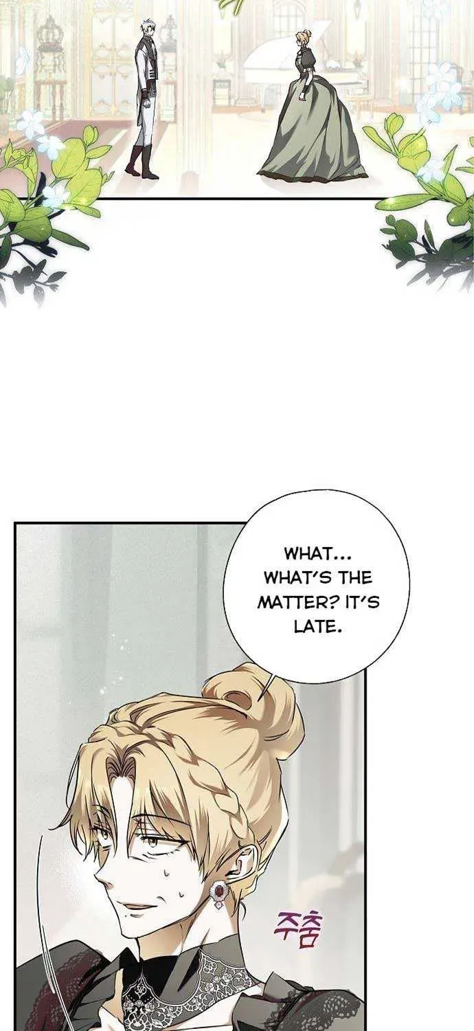 Read Post-Possession Damage Control chapter 5 image 2 on Lezhin