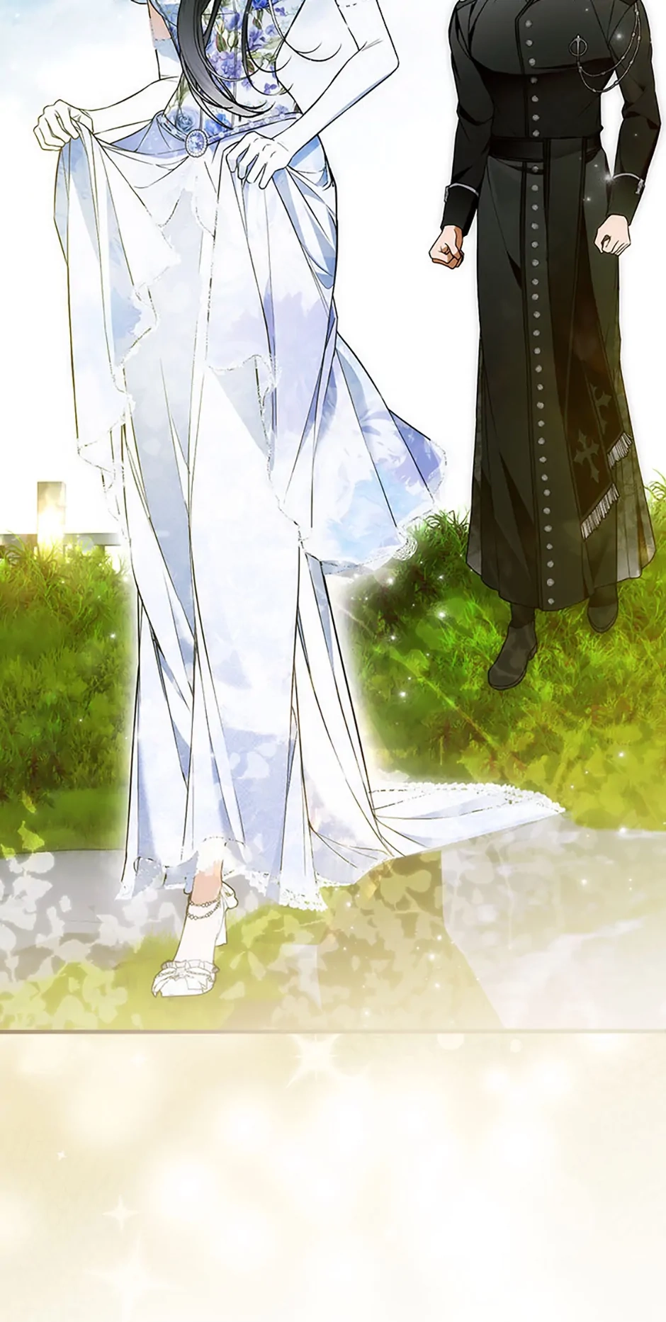 Read Post-Possession Damage Control chapter 50 image 1 on Lezhin