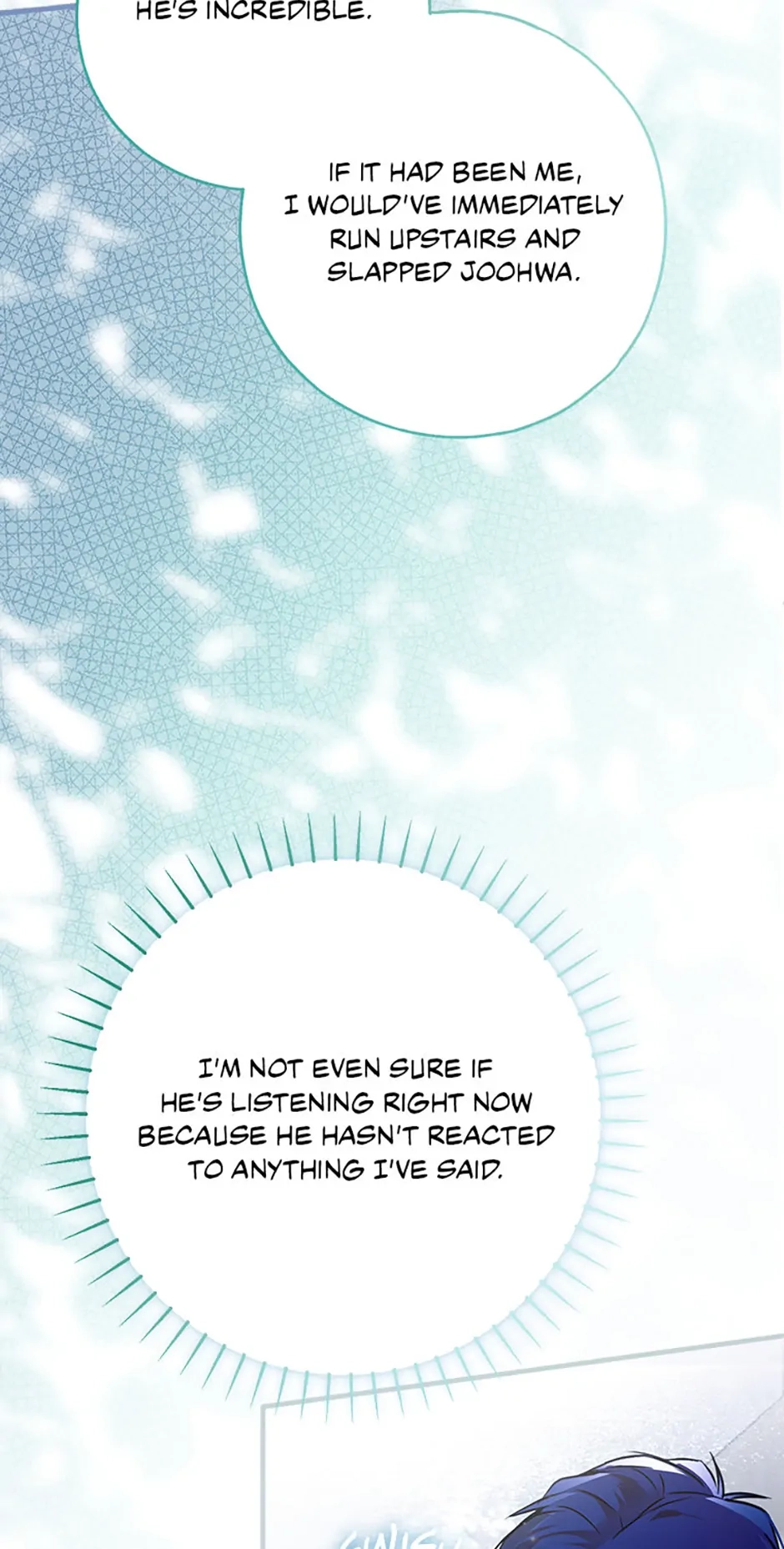 Read Post-Possession Damage Control chapter 50 image 23 on Lezhin