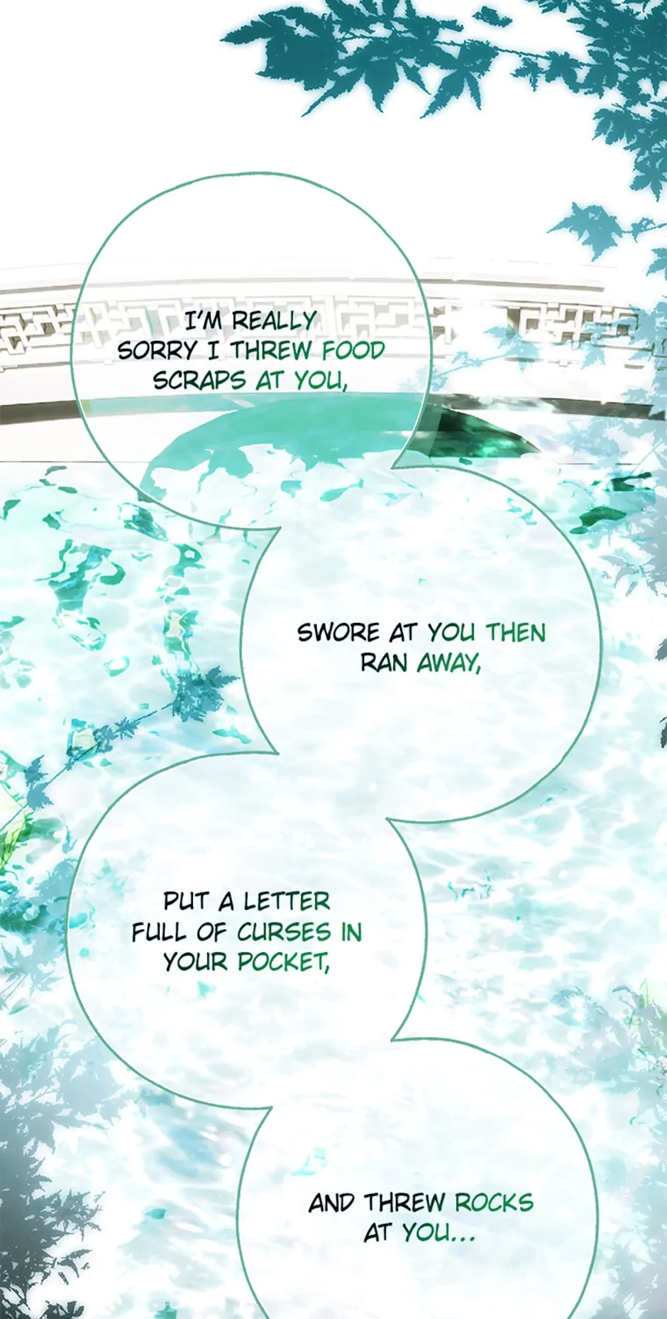 Read Post-Possession Damage Control chapter 50 image 25 on Lezhin