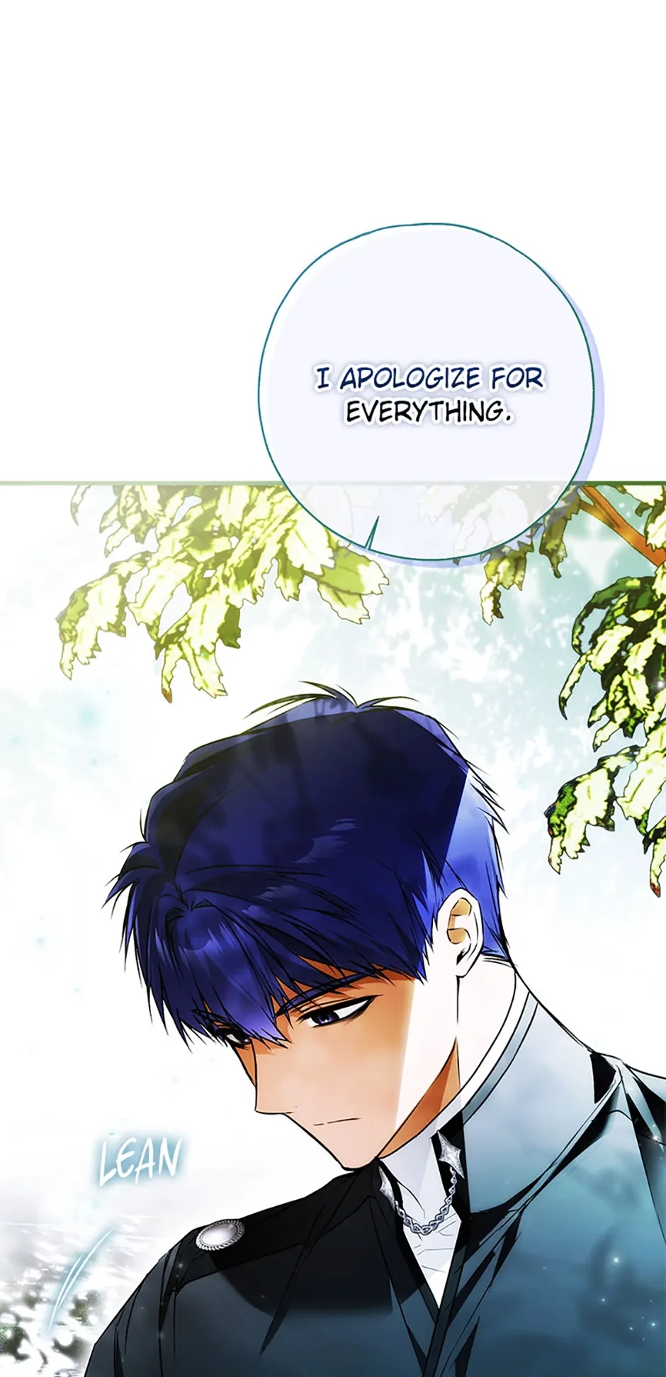 Read Post-Possession Damage Control chapter 50 image 28 on Lezhin