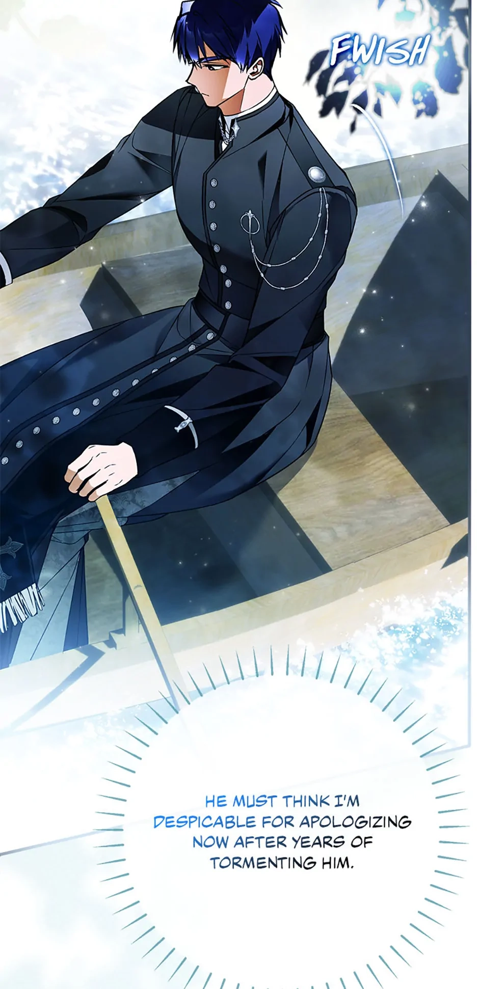 Read Post-Possession Damage Control chapter 50 image 30 on Lezhin