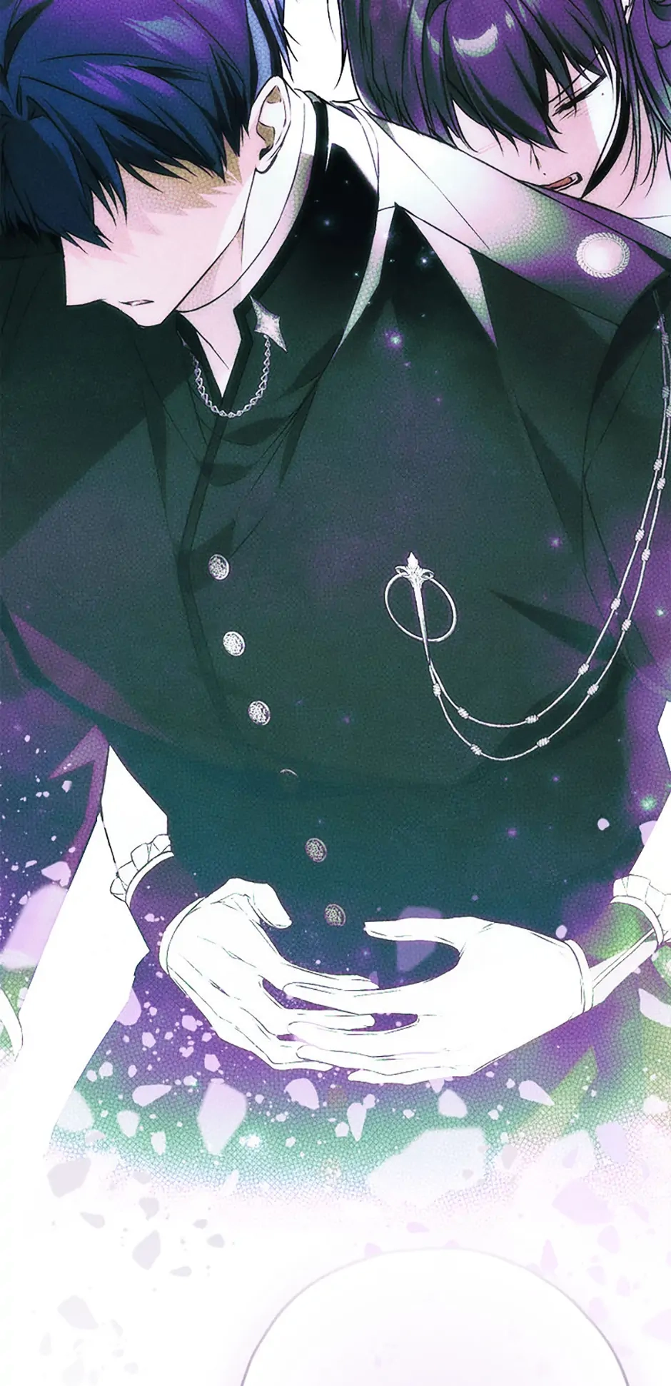 Read Post-Possession Damage Control chapter 50 image 33 on Lezhin