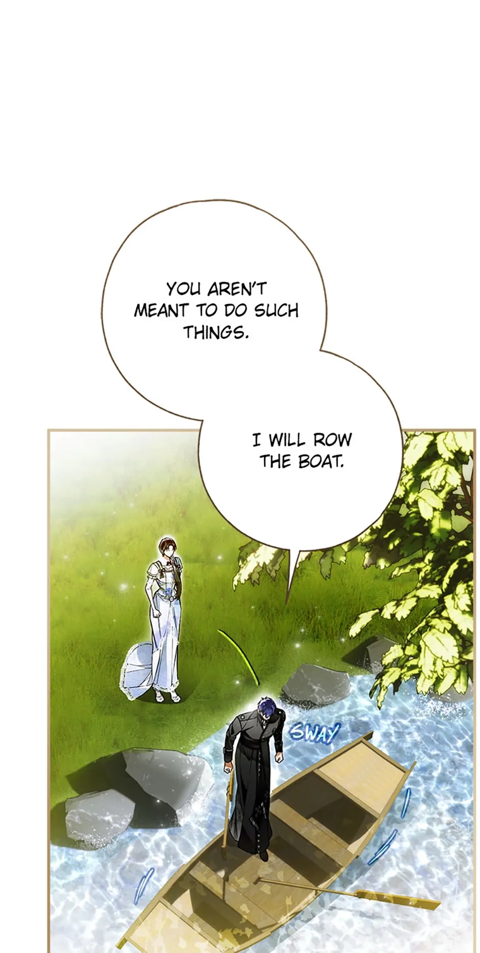 Read Post-Possession Damage Control chapter 50 image 4 on Lezhin