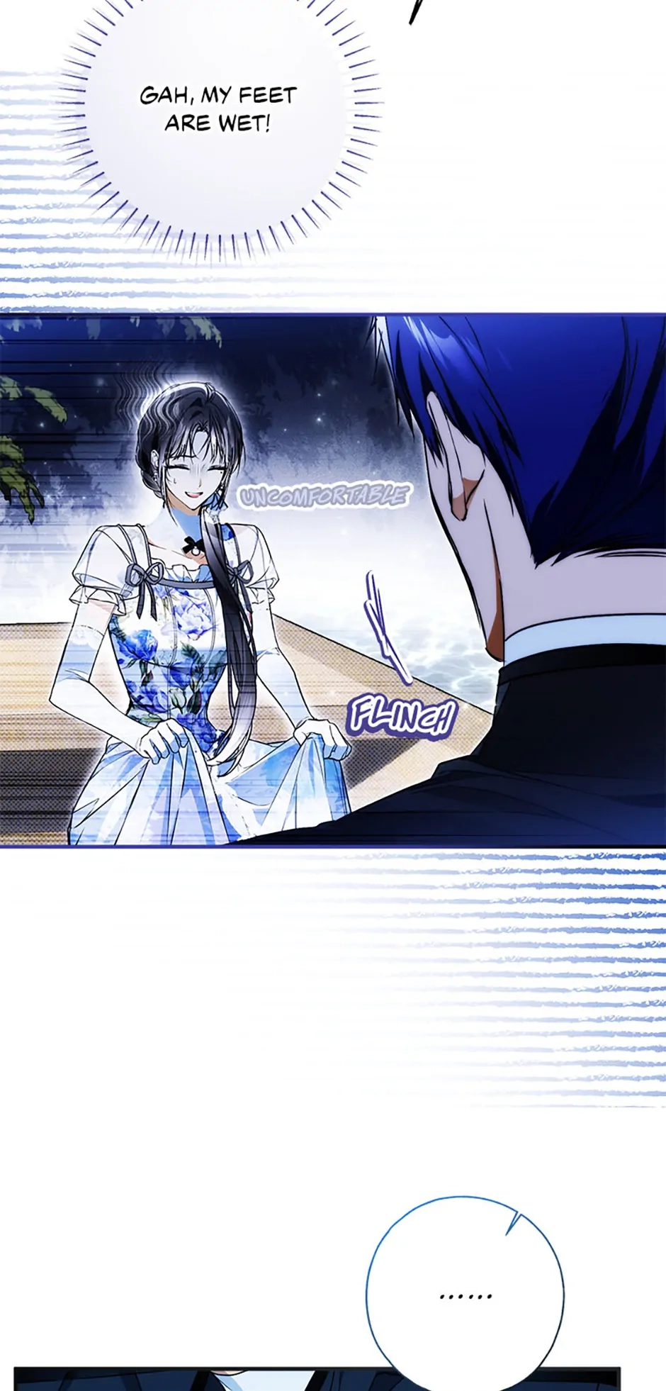 Read Post-Possession Damage Control chapter 50 image 45 on Lezhin