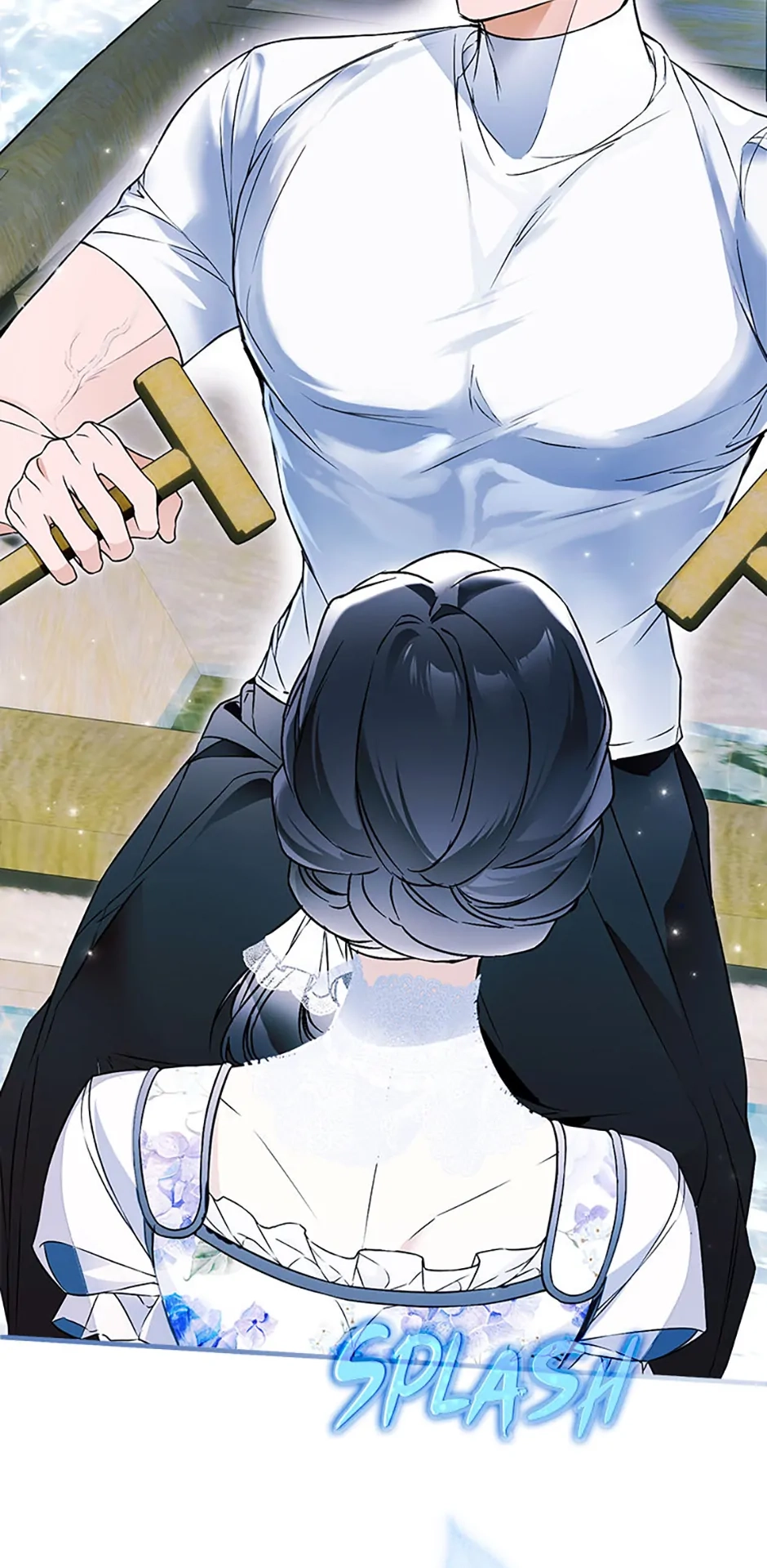 Read Post-Possession Damage Control chapter 50 image 50 on Lezhin
