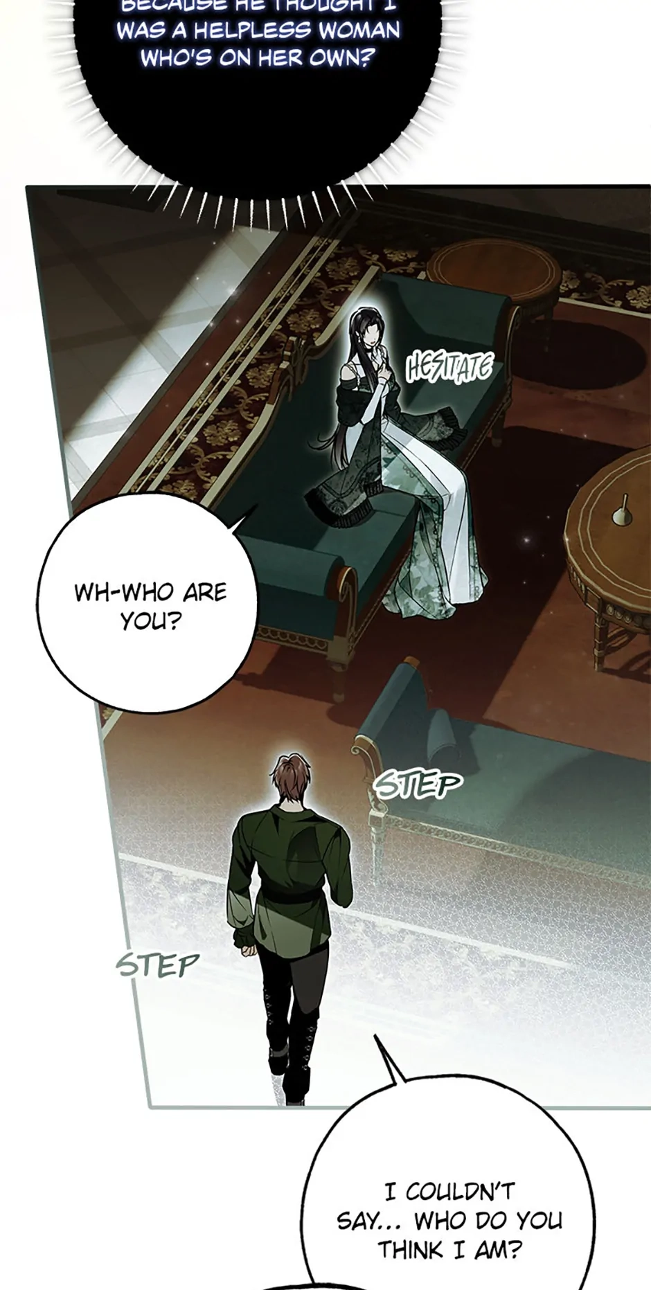 Read Post-Possession Damage Control chapter 50 image 73 on Lezhin
