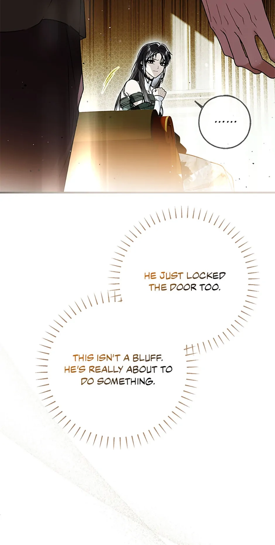 Read Post-Possession Damage Control chapter 50 image 75 on Lezhin