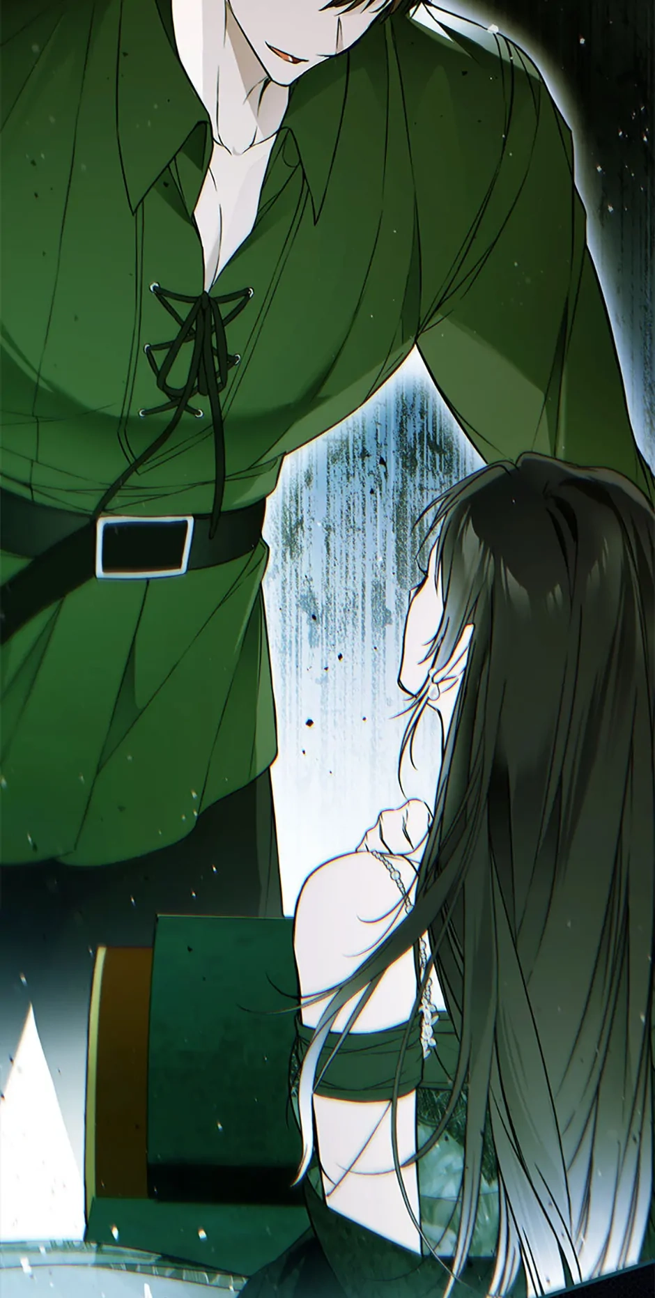Read Post-Possession Damage Control chapter 50 image 78 on Lezhin
