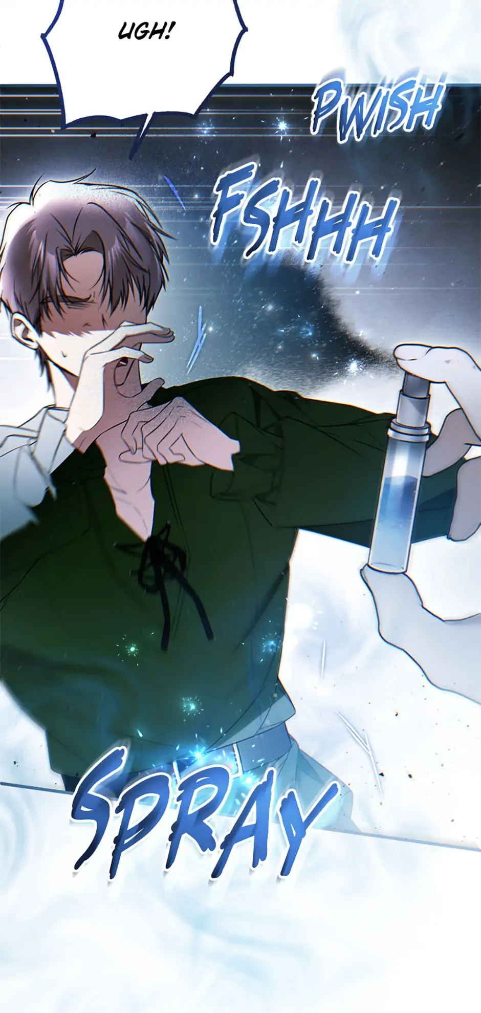 Read Post-Possession Damage Control chapter 50 image 85 on Lezhin