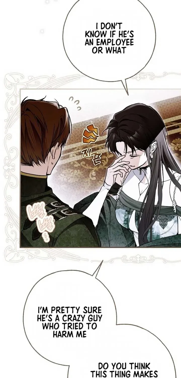 Read Post-Possession Damage Control chapter 51 image 30 on Lezhin