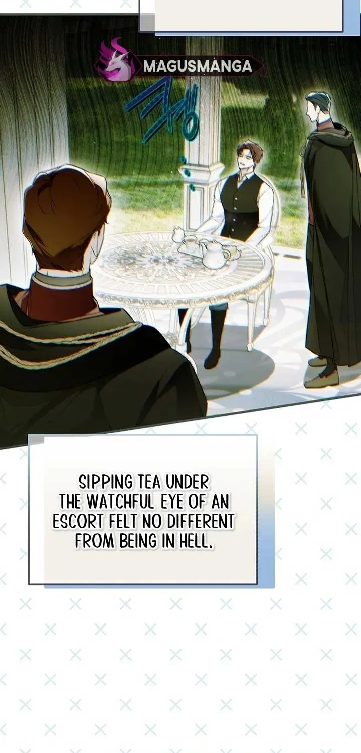 Read Post-Possession Damage Control chapter 51 image 8 on Lezhin