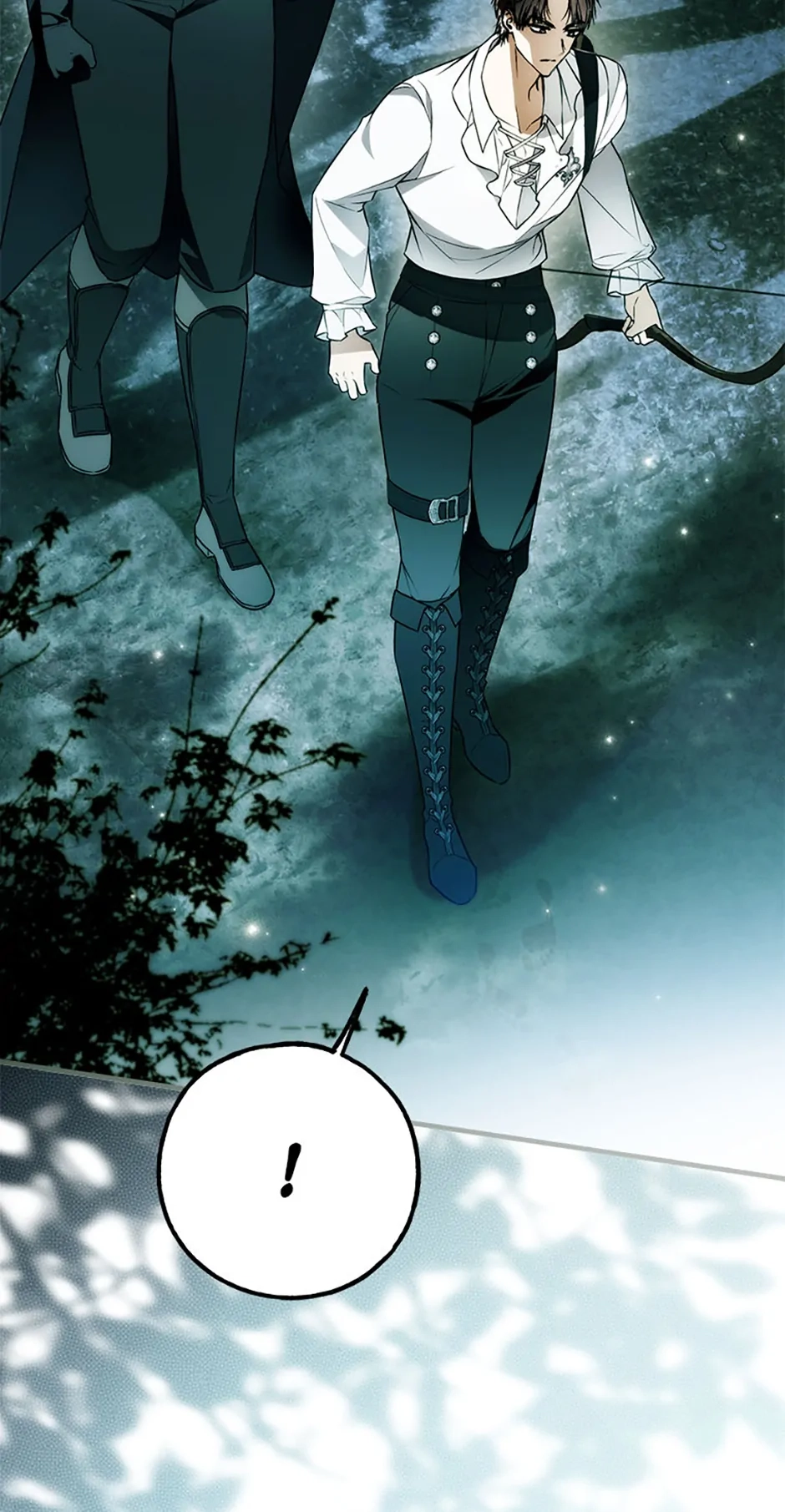 Read Post-Possession Damage Control chapter 53 image 1 on Lezhin
