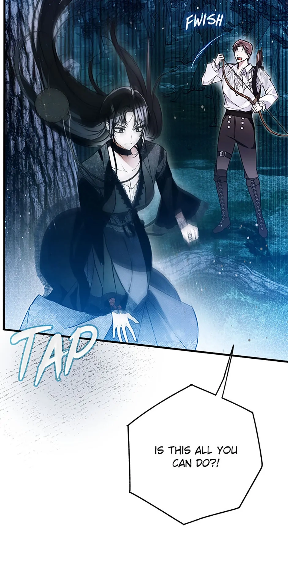Read Post-Possession Damage Control chapter 53 image 14 on Lezhin