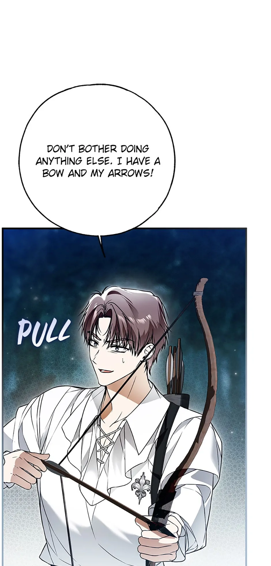 Read Post-Possession Damage Control chapter 53 image 19 on Lezhin