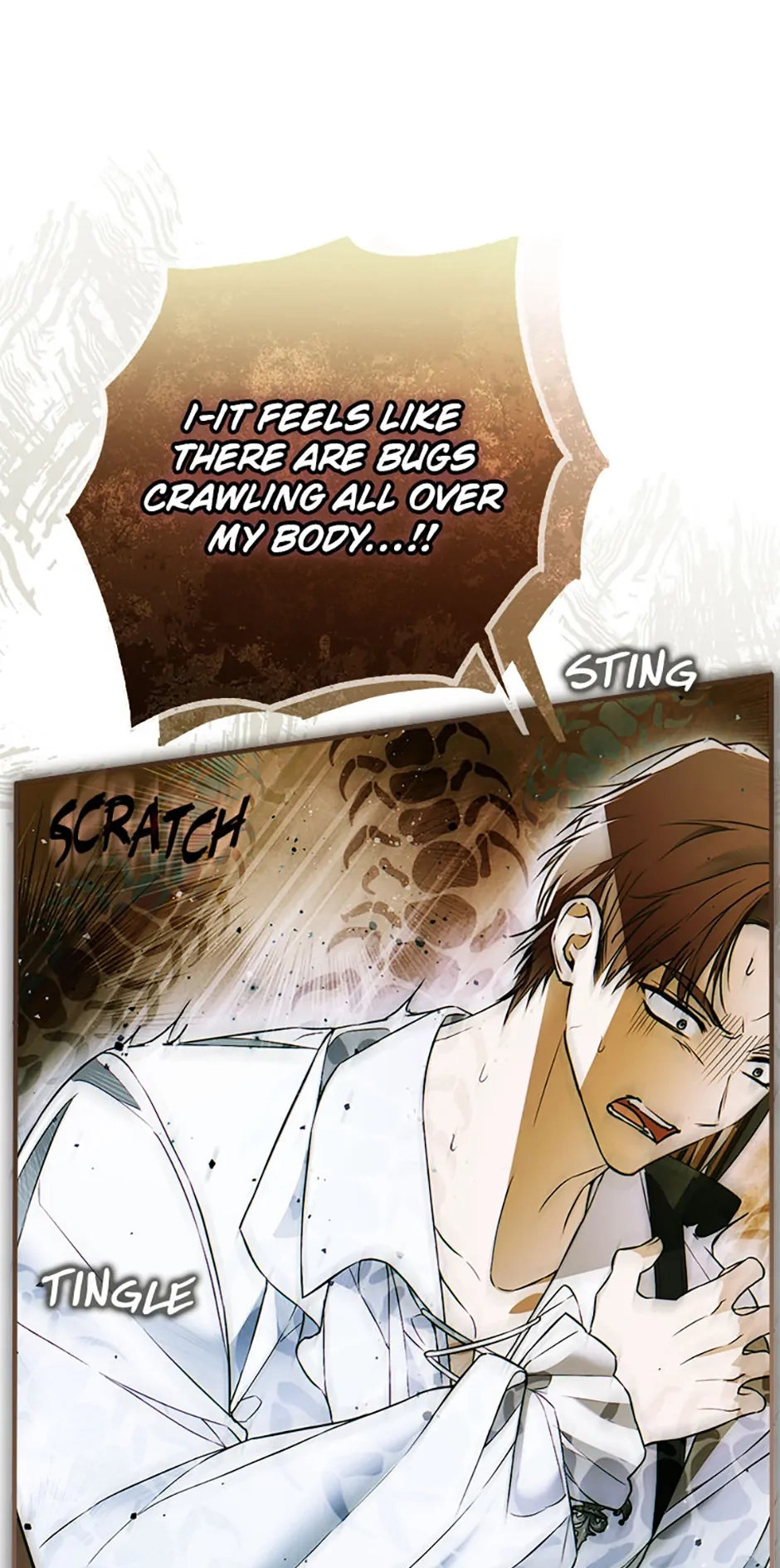 Read Post-Possession Damage Control chapter 53 image 28 on Lezhin