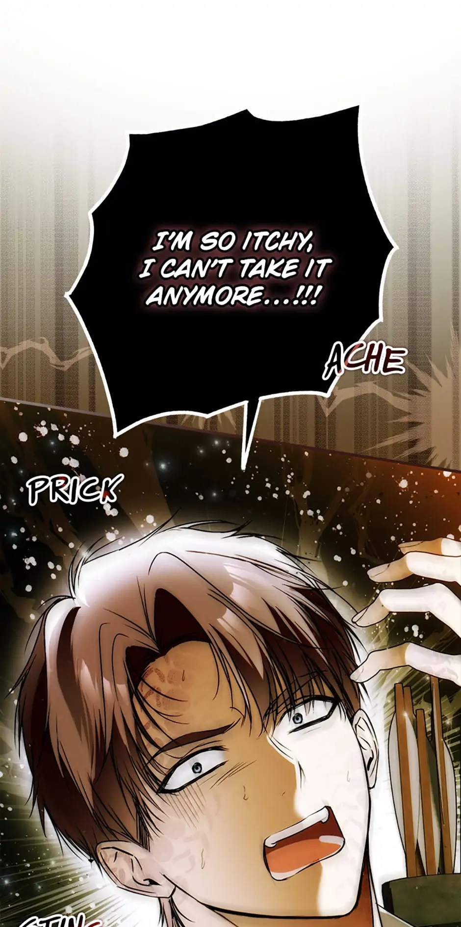 Read Post-Possession Damage Control chapter 53 image 30 on Lezhin