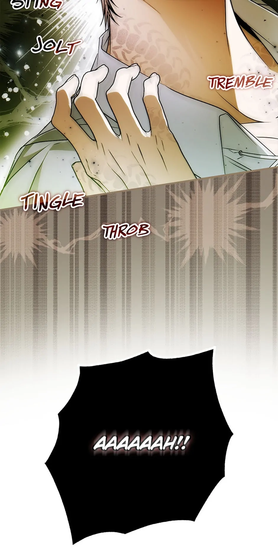 Read Post-Possession Damage Control chapter 53 image 31 on Lezhin
