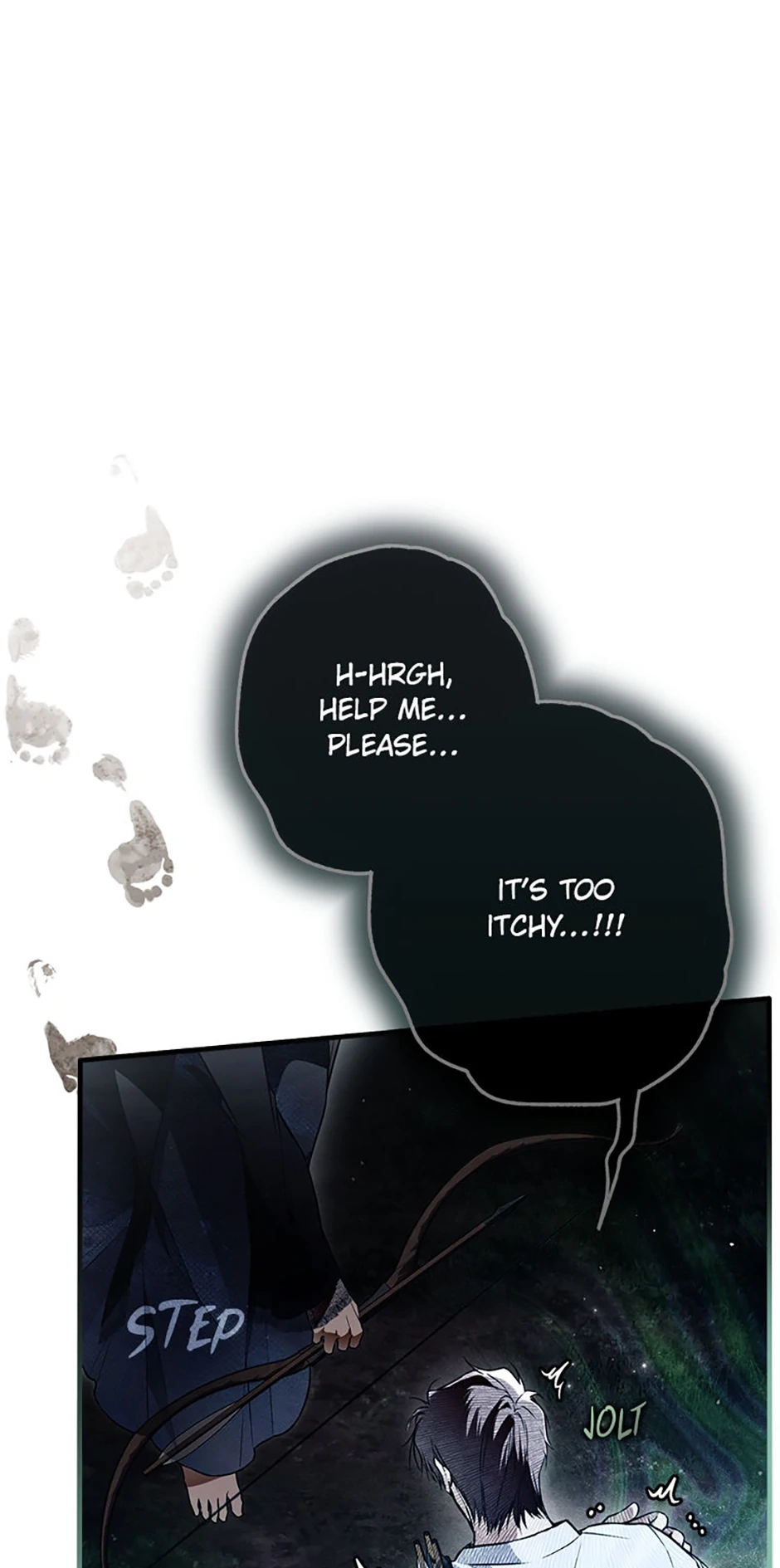 Read Post-Possession Damage Control chapter 53 image 32 on Lezhin