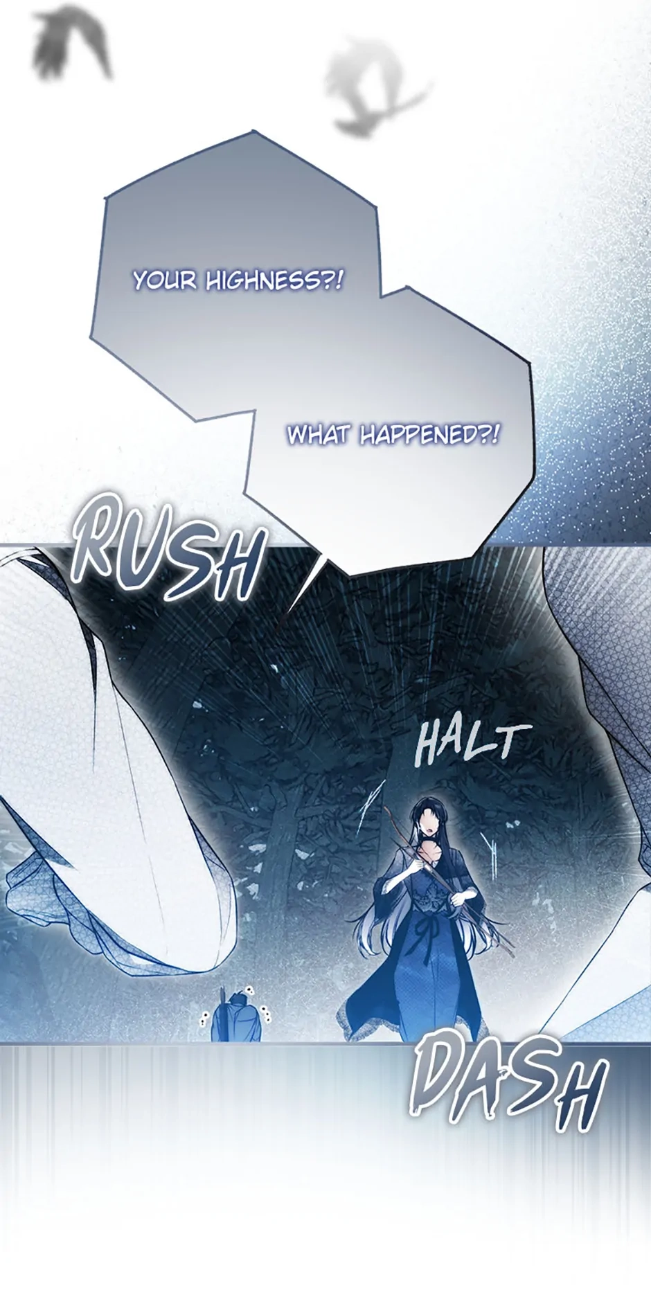 Read Post-Possession Damage Control chapter 53 image 37 on Lezhin