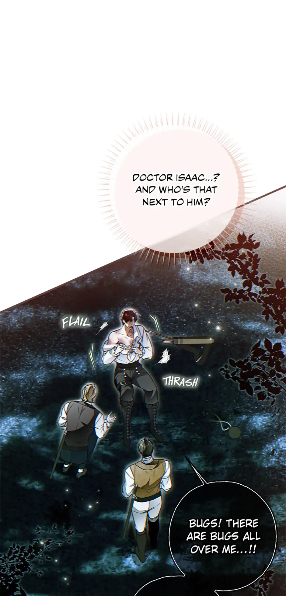 Read Post-Possession Damage Control chapter 53 image 38 on Lezhin