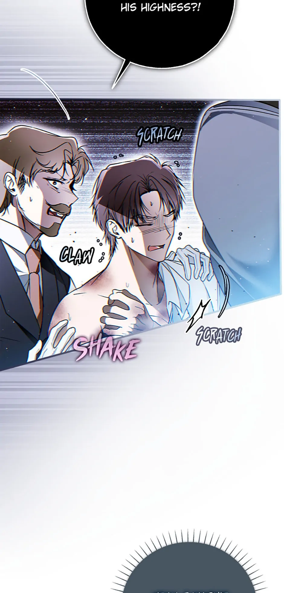 Read Post-Possession Damage Control chapter 53 image 40 on Lezhin