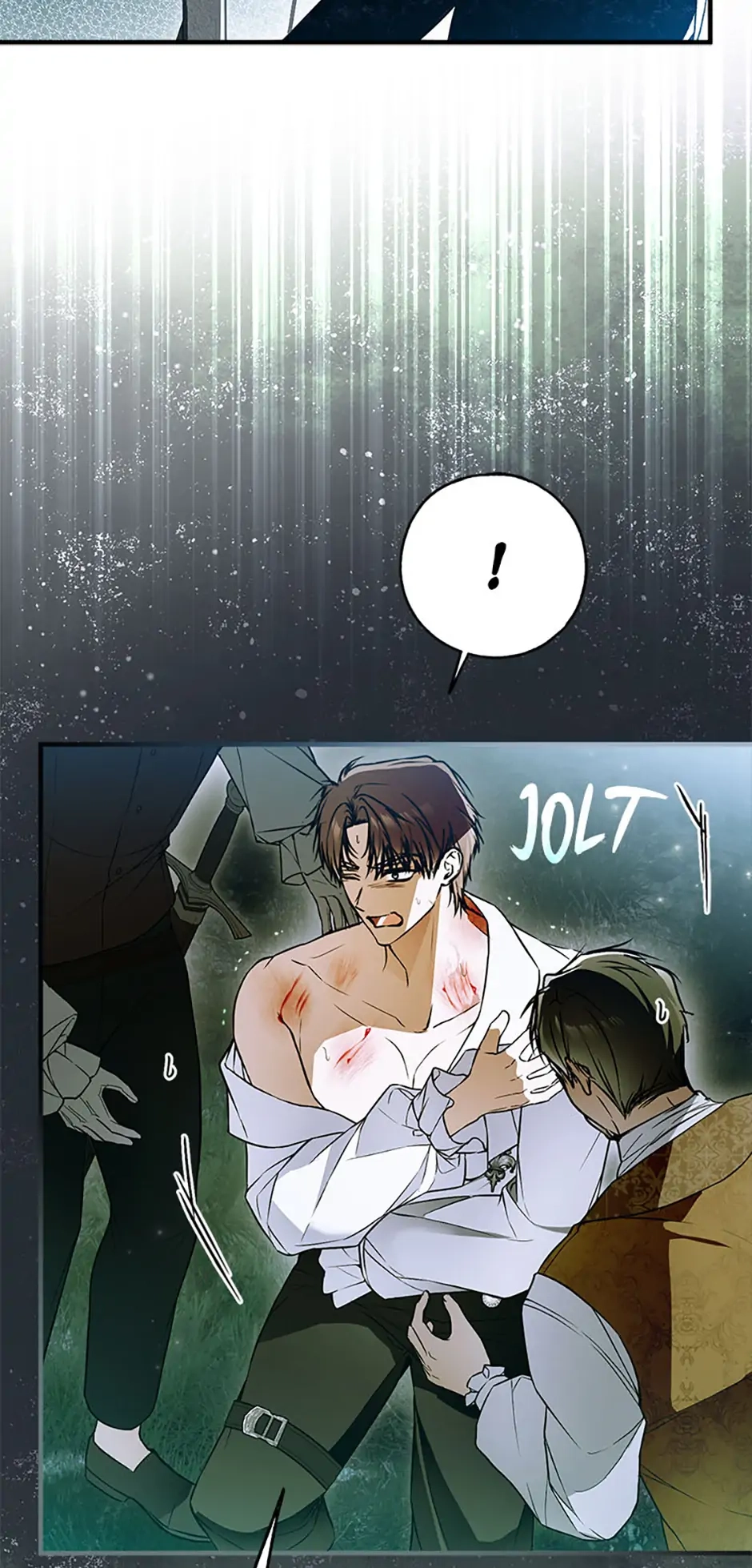 Read Post-Possession Damage Control chapter 53 image 43 on Lezhin