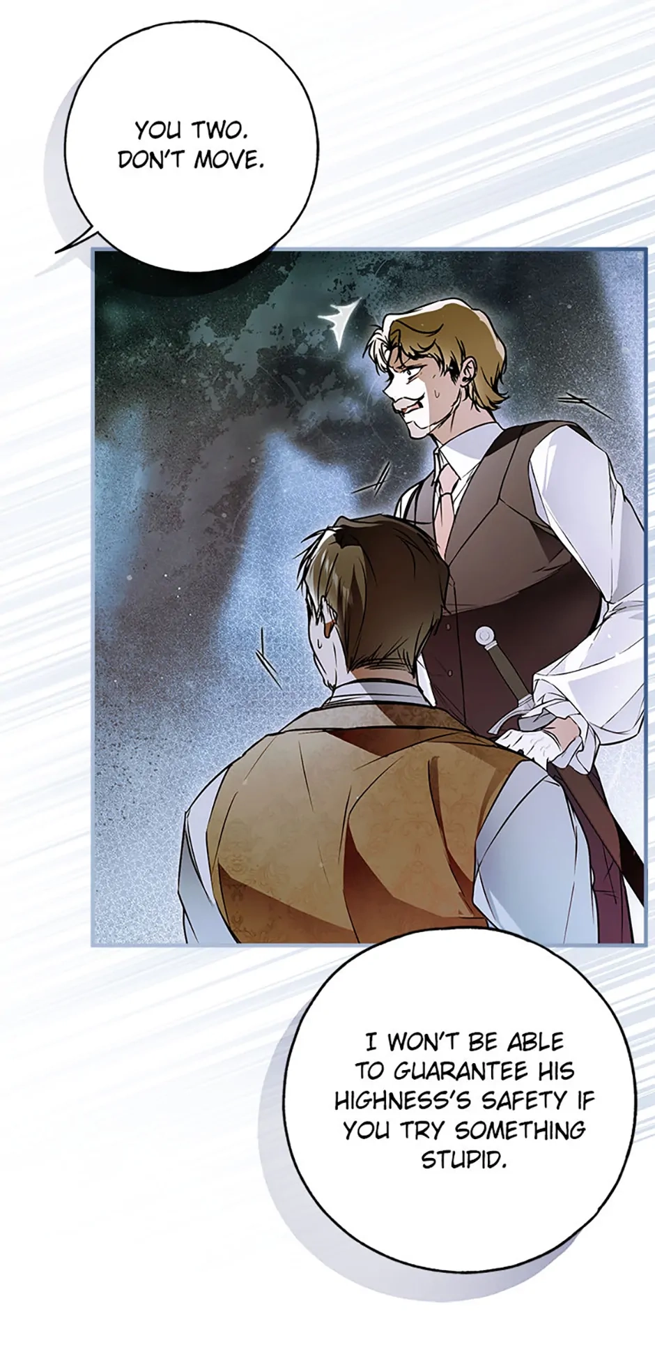 Read Post-Possession Damage Control chapter 53 image 46 on Lezhin
