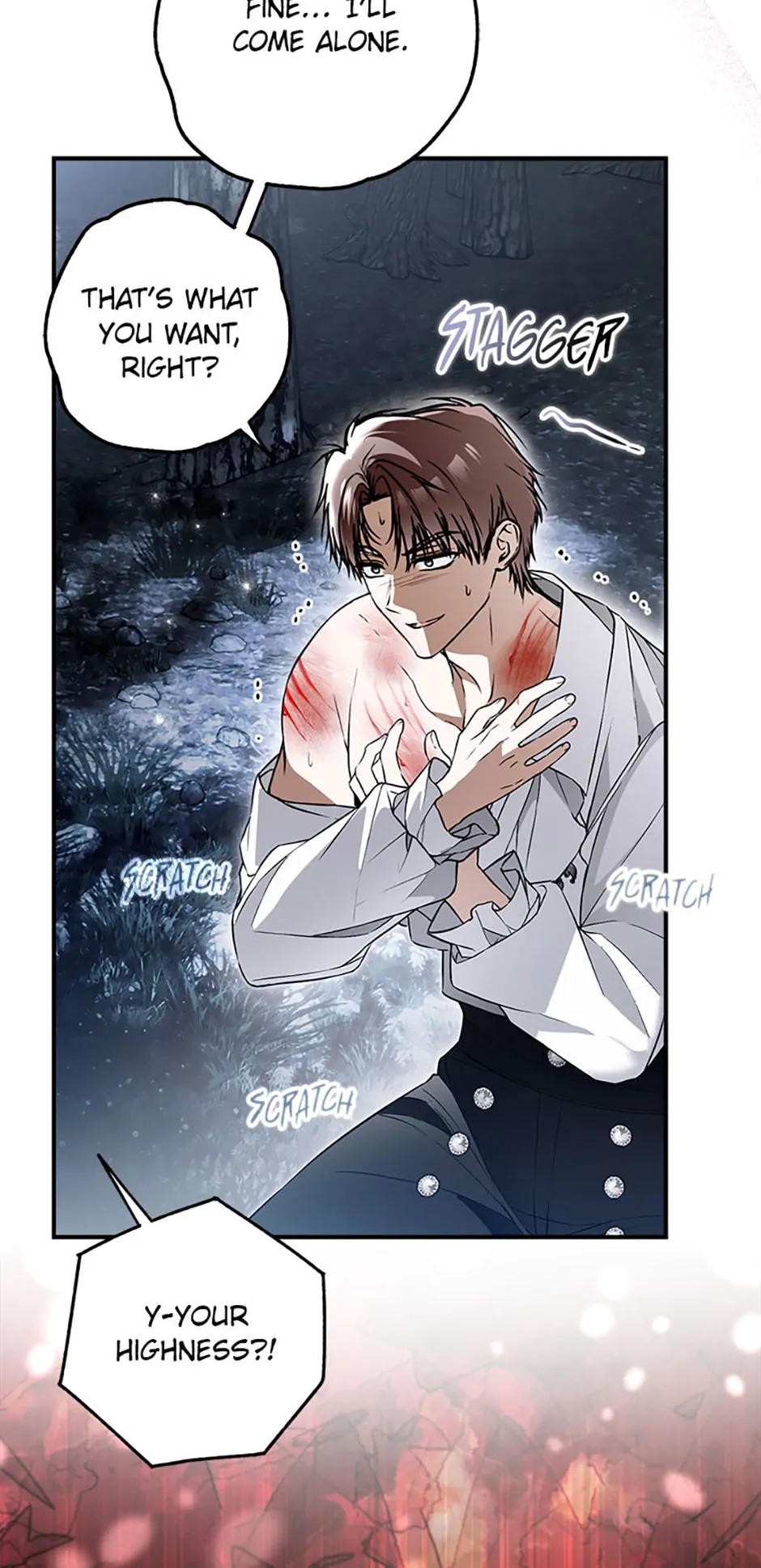 Read Post-Possession Damage Control chapter 53 image 49 on Lezhin