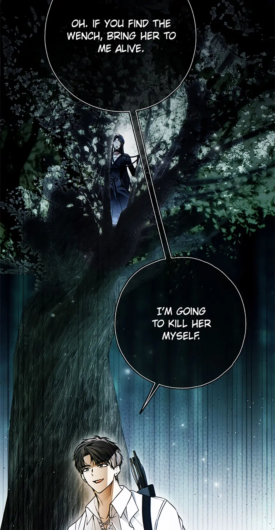 Read Post-Possession Damage Control chapter 53 image 5 on Lezhin