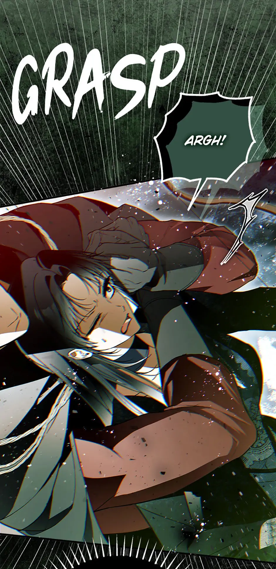 Read Post-Possession Damage Control chapter 53 image 54 on Lezhin