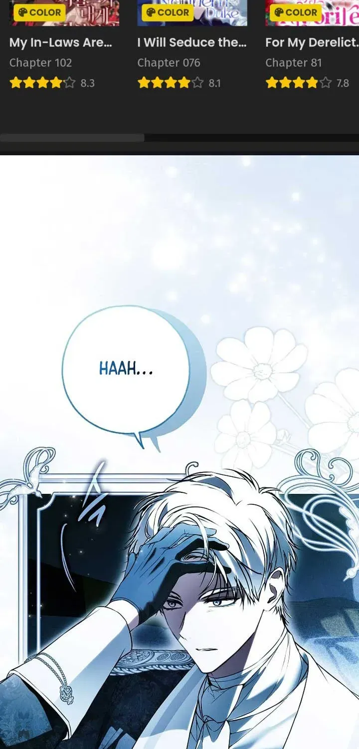 Read Post-Possession Damage Control chapter 54 image 1 on Lezhin