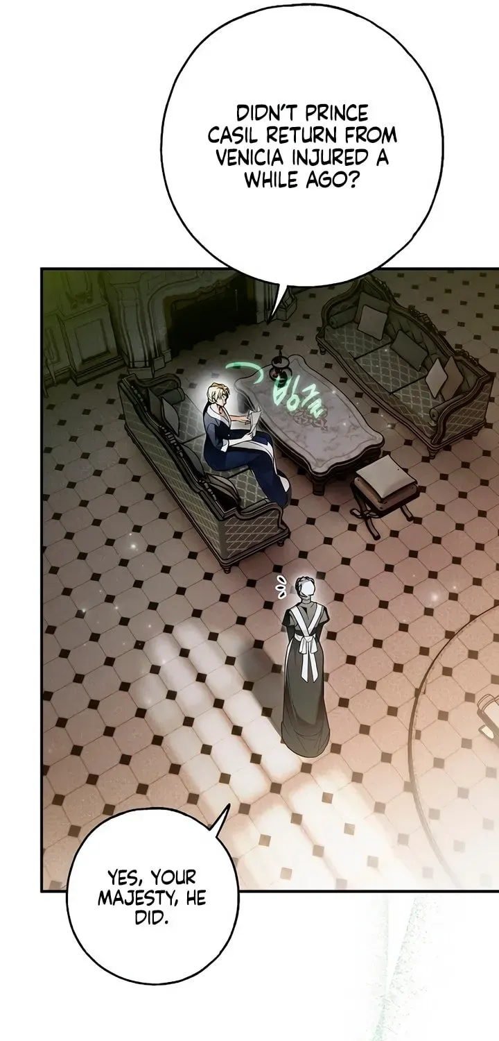 Read Post-Possession Damage Control chapter 56 image 12 on Lezhin