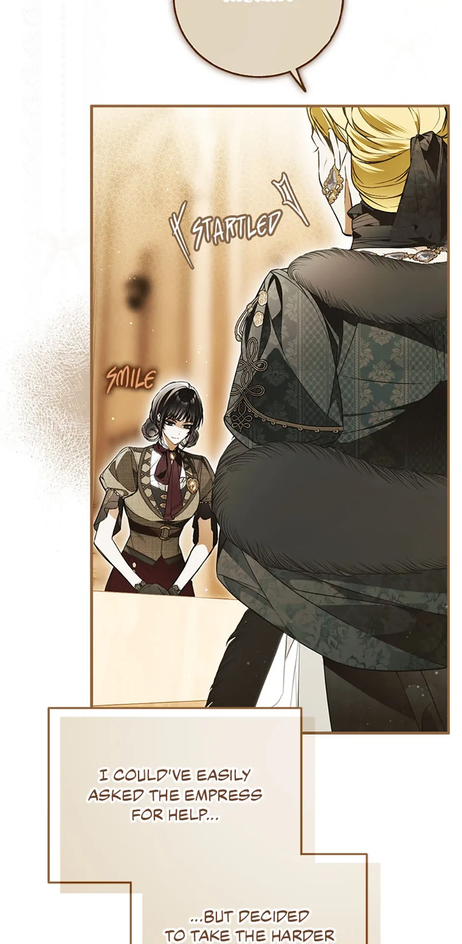 Read Post-Possession Damage Control chapter 59 image 13 on Lezhin