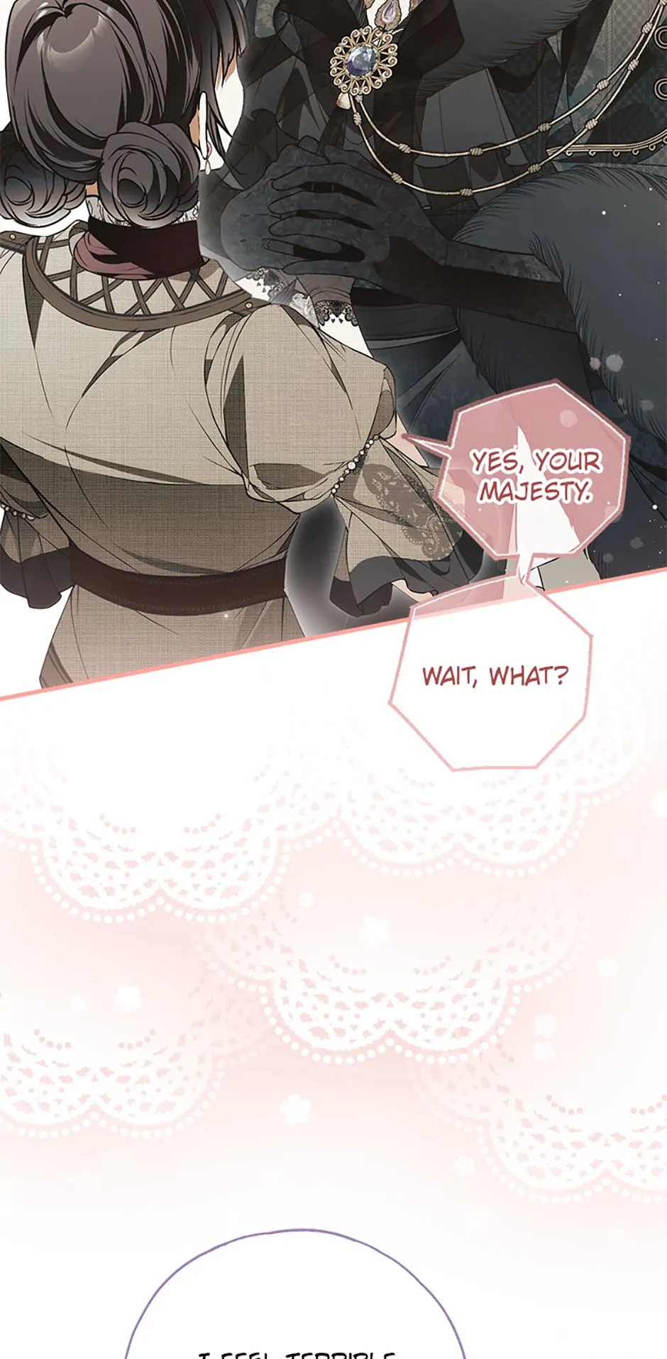 Read Post-Possession Damage Control chapter 59 image 20 on Lezhin