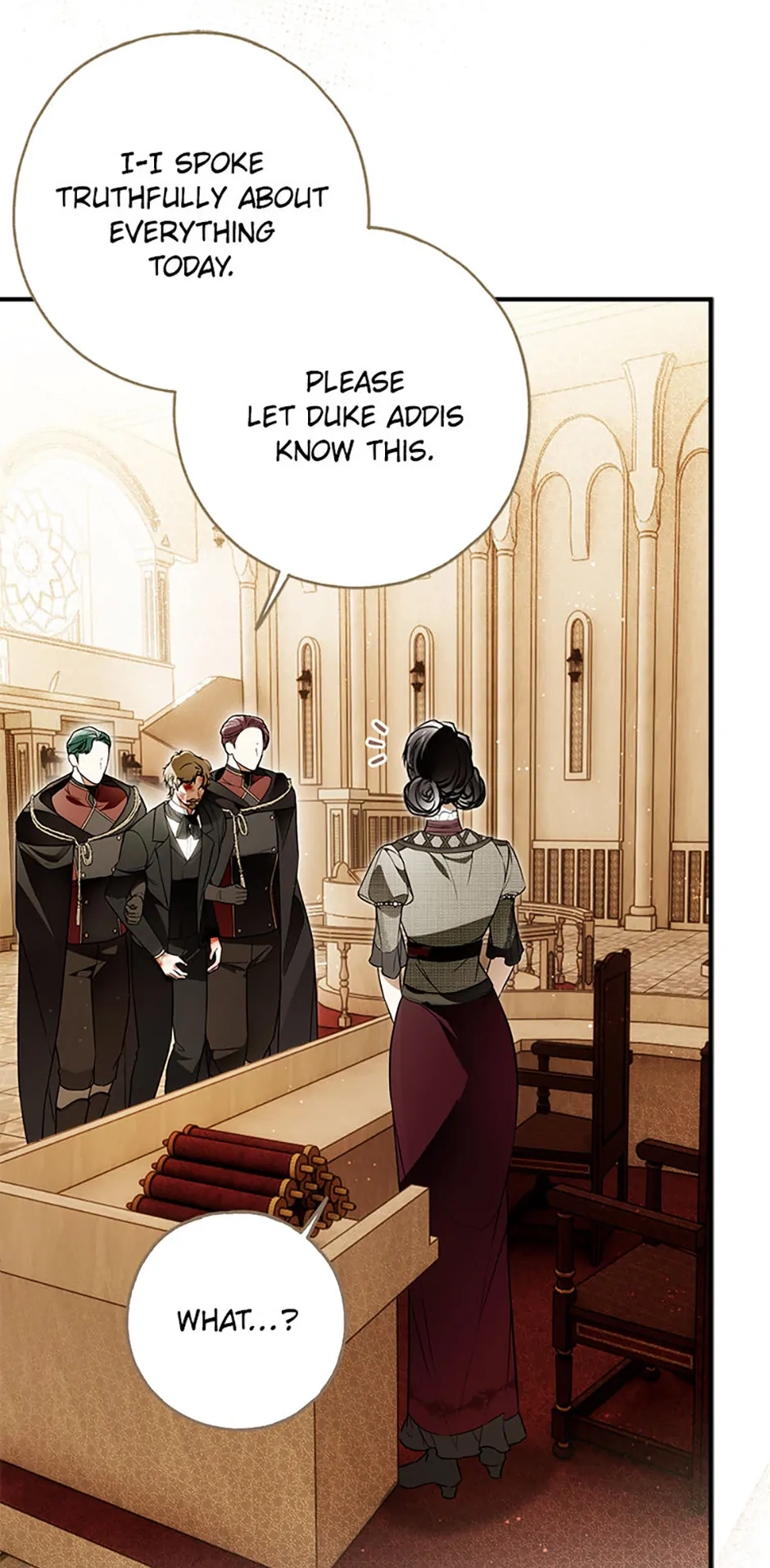 Read Post-Possession Damage Control chapter 59 image 25 on Lezhin