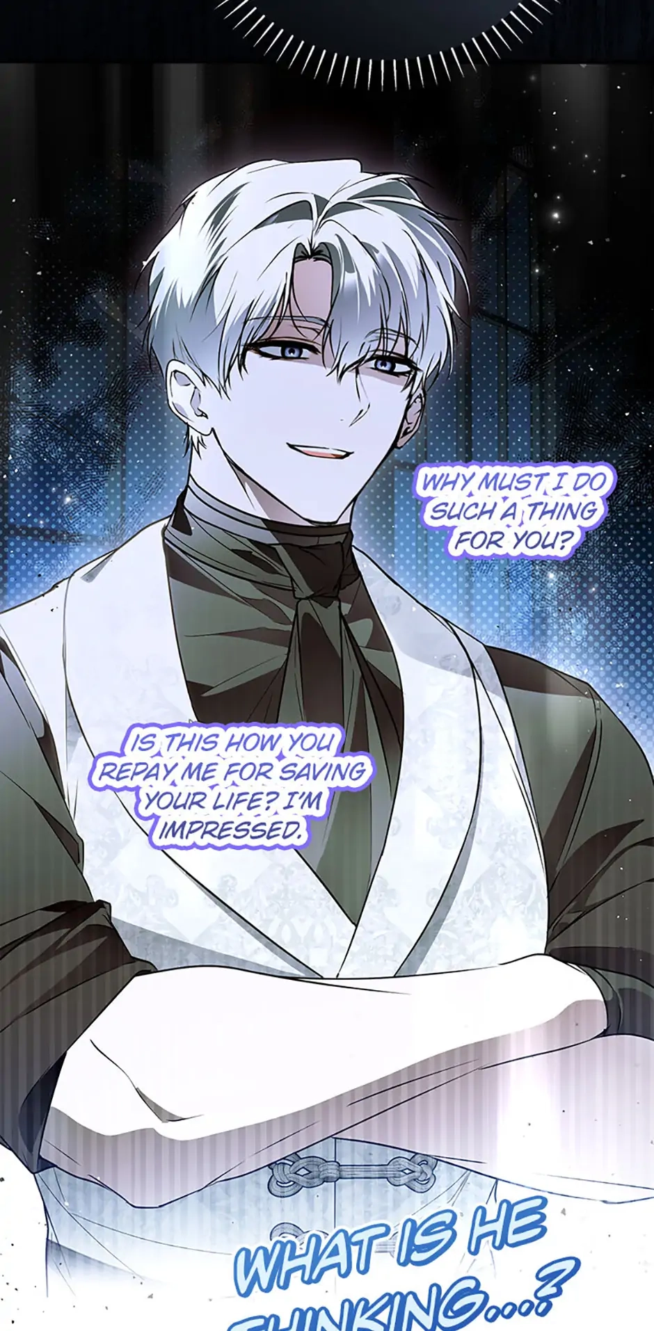 Read Post-Possession Damage Control chapter 59 image 37 on Lezhin