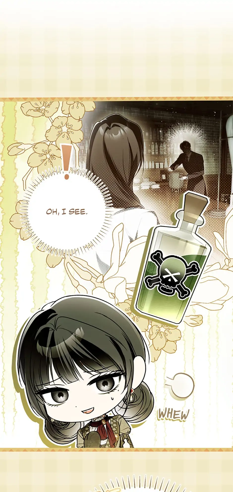 Read Post-Possession Damage Control chapter 59 image 40 on Lezhin