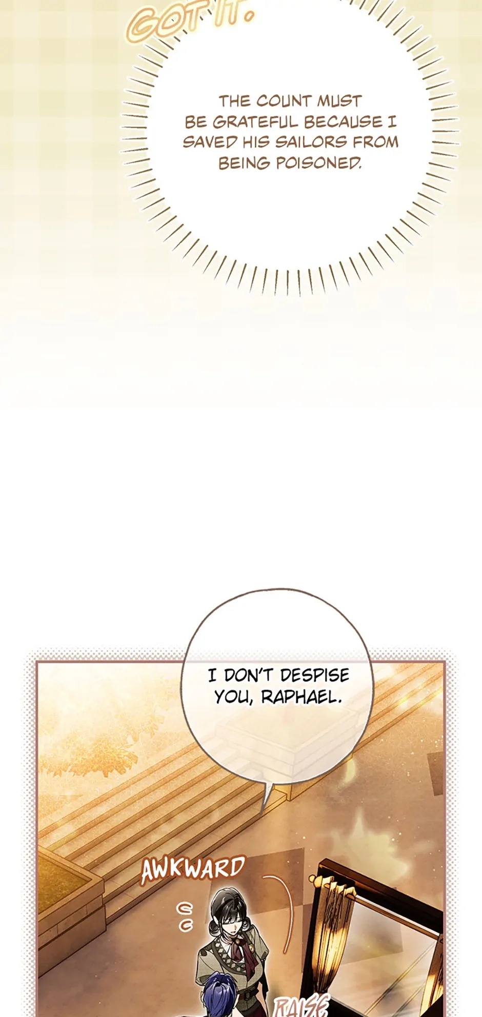 Read Post-Possession Damage Control chapter 59 image 41 on Lezhin