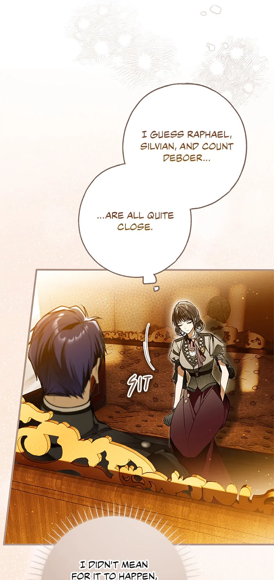 Read Post-Possession Damage Control chapter 59 image 43 on Lezhin