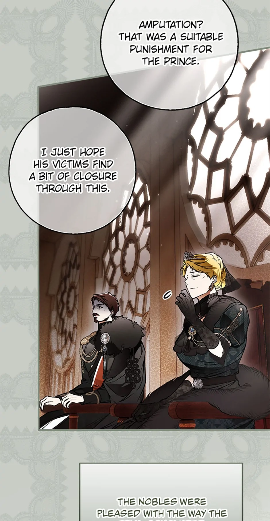 Read Post-Possession Damage Control chapter 59 image 5 on Lezhin