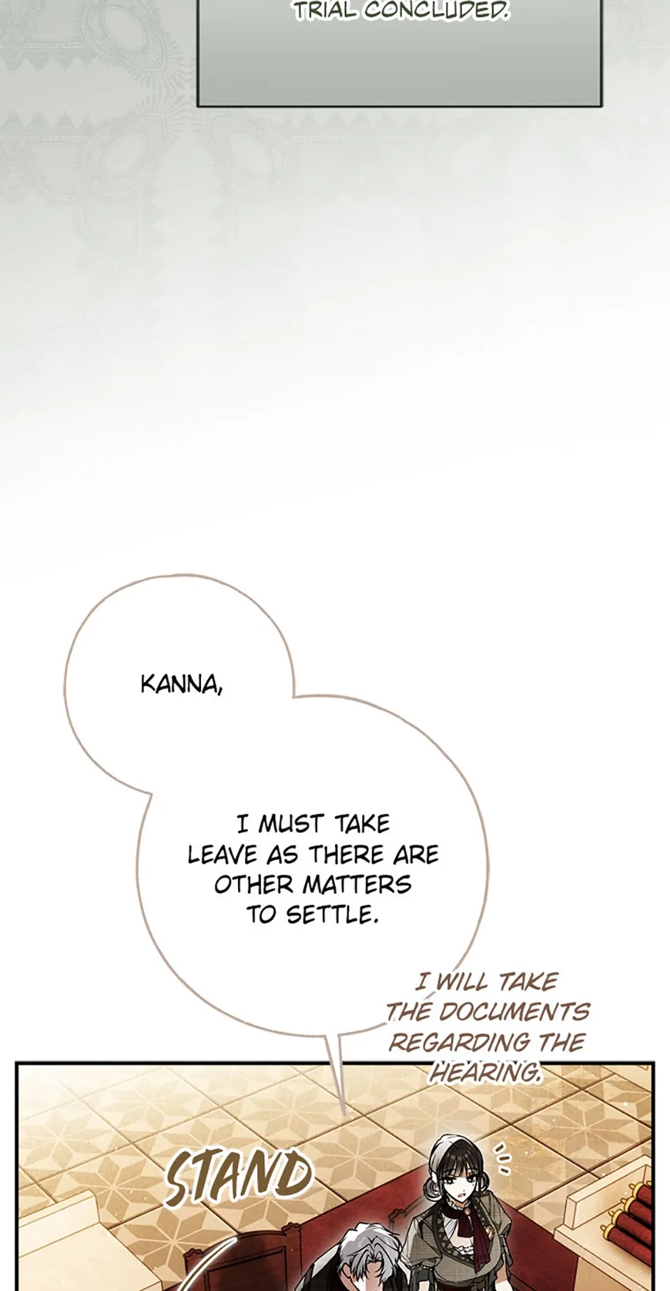 Read Post-Possession Damage Control chapter 59 image 6 on Lezhin